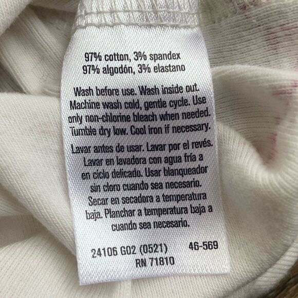 Modern Moments by Gerber Onesie with Accessories || size 3-6 months - Picture 5 of 5